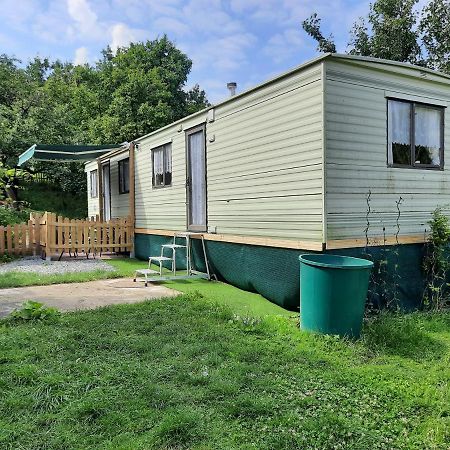Mobilni Domek Boskovice Exteriör bild