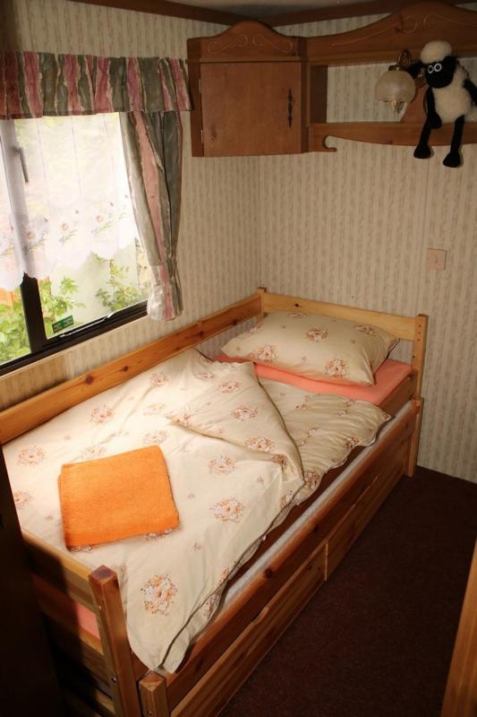 Mobilni Domek Boskovice Exteriör bild