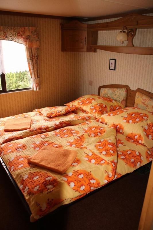 Mobilni Domek Boskovice Exteriör bild