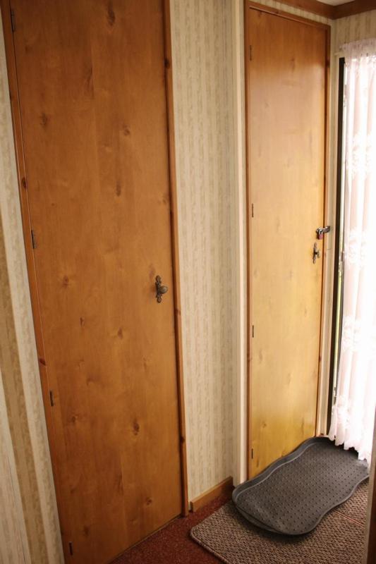 Mobilni Domek Boskovice Exteriör bild