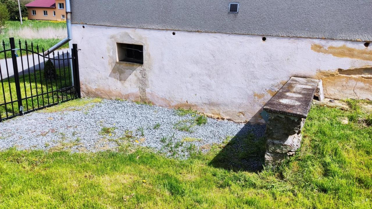 Mobilni Domek Boskovice Exteriör bild